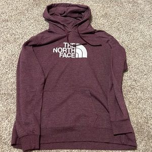Women’s XL north face hoodie